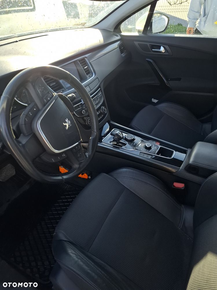 Peugeot 508 RXH 2.0 HDi HYbrid4 - 6