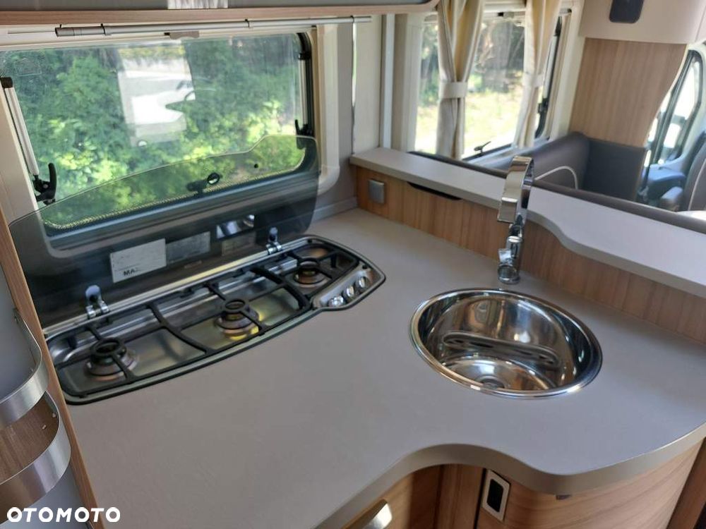 Fiat Ducato KNAUS 4-Osobowy - 19