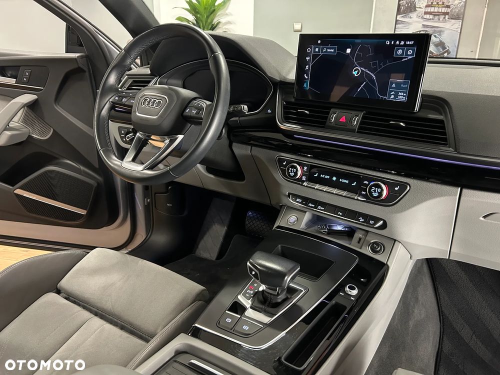 Audi Q5 40 TDI quattro S tronic S line - 3