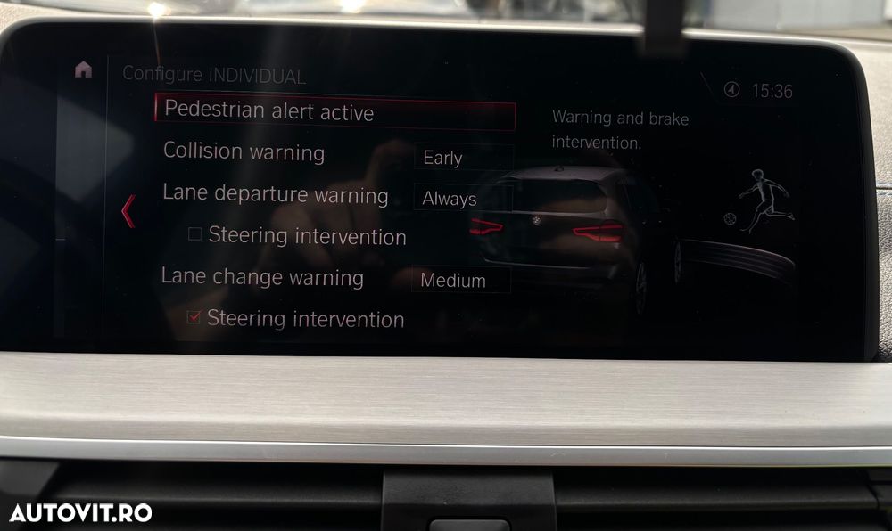 BMW X3 M M40i AT - 20