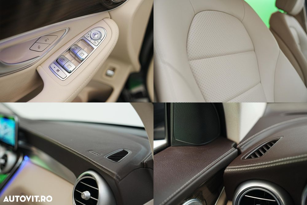 Mercedes-Benz GLC 300 e 4Matic 9G-TRONIC Edition AMG Line - 19