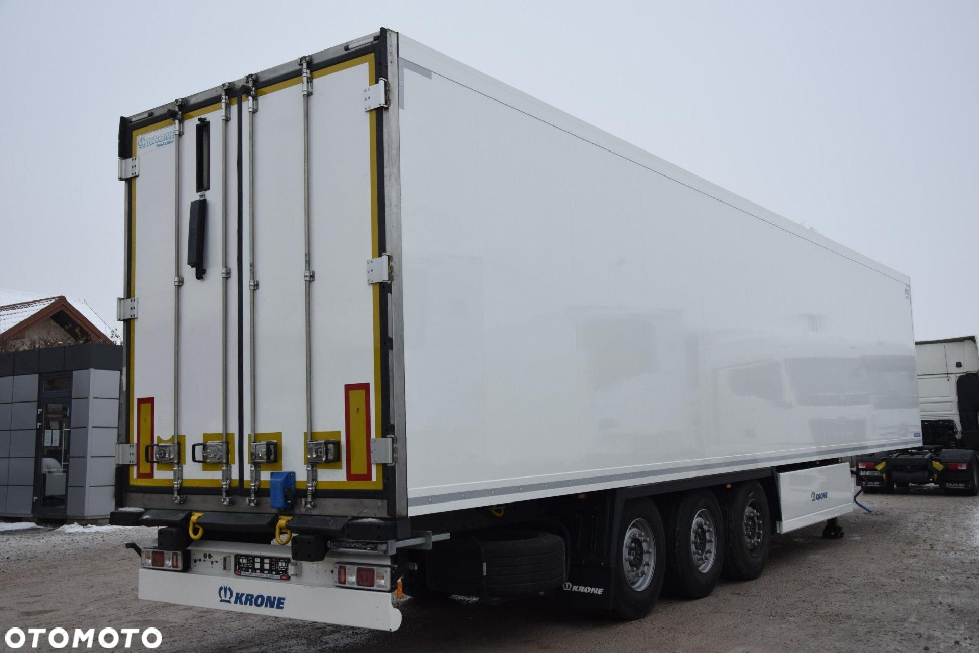 Krone SDR Cool Liner FP 60 ThermoKing SLXi 300 - 4