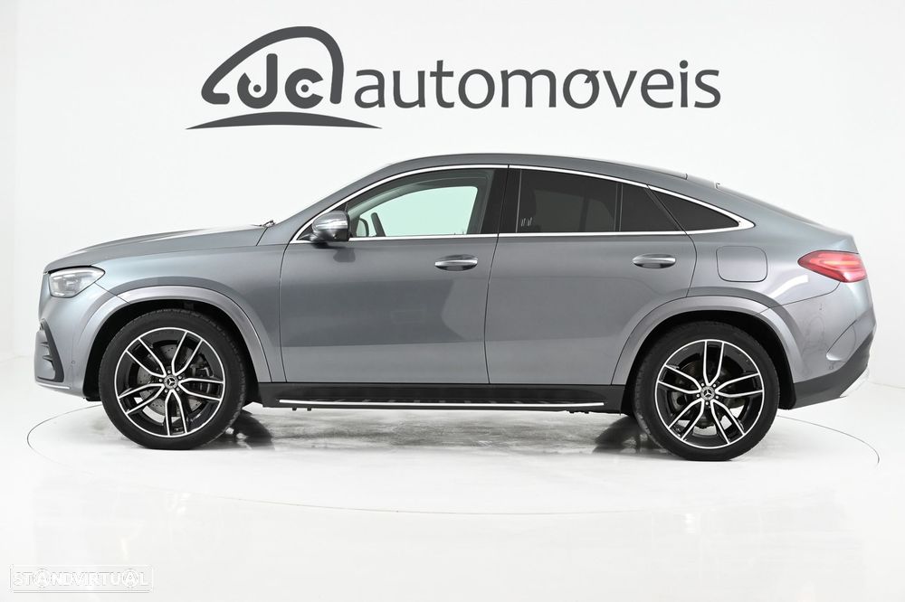 Mercedes-Benz GLE 350 de 4Matic - 7