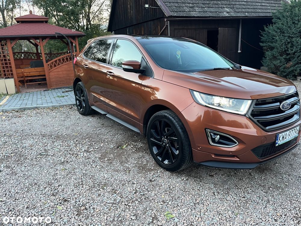 Ford Edge 2.0 TDCi Twin-Turbo 4WD Sport - 10