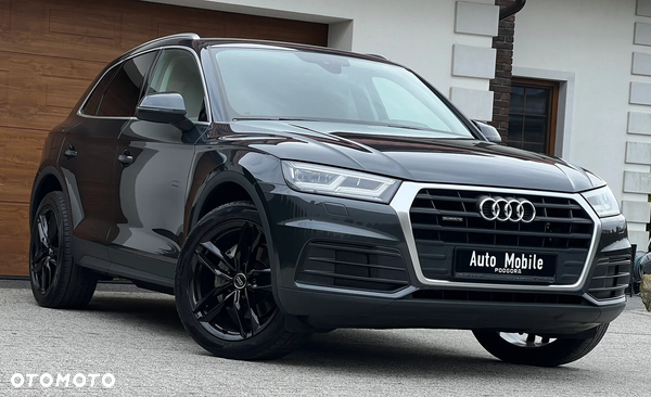 Audi Q5 40 TDI Quattro Sport S tronic