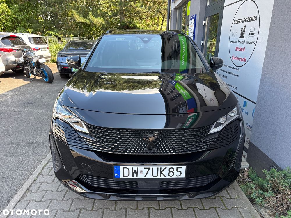 Peugeot 5008 1.6 PureTech GT Pack S&S EAT8 - 8