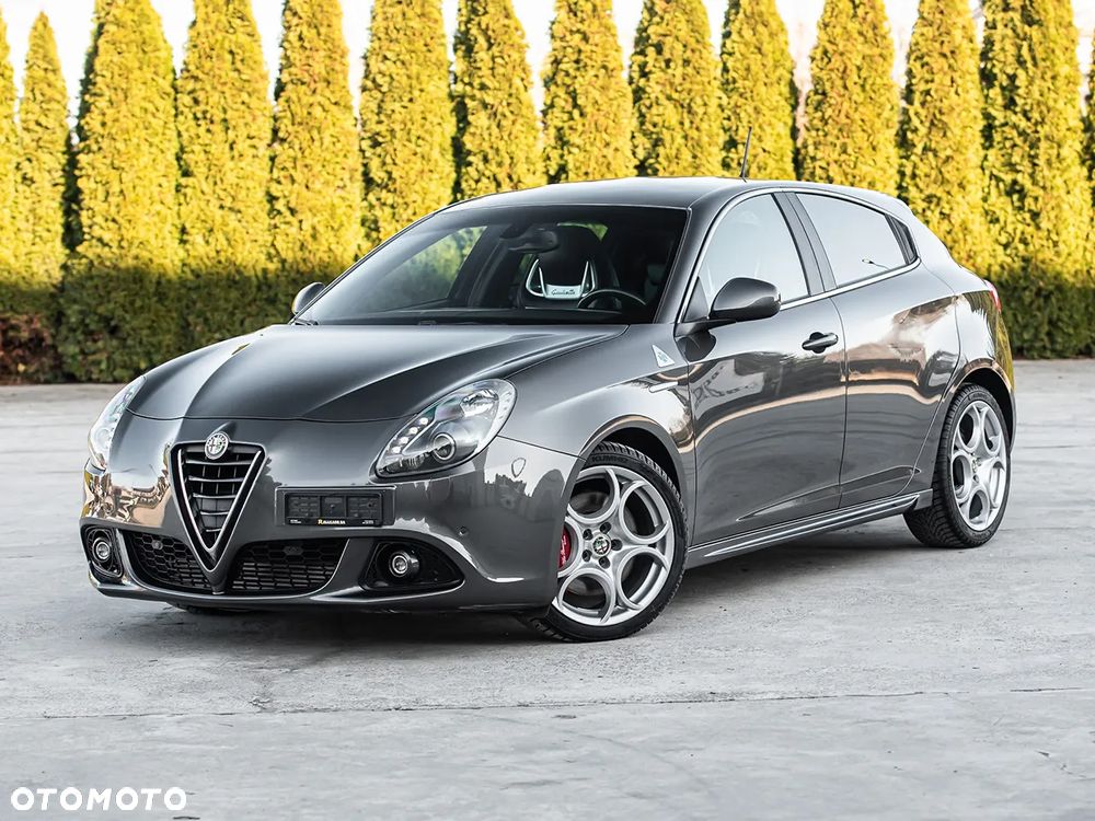 Alfa Romeo Giulietta 1.8 TBi 16V TCT Quadrifoglio Verde - 7