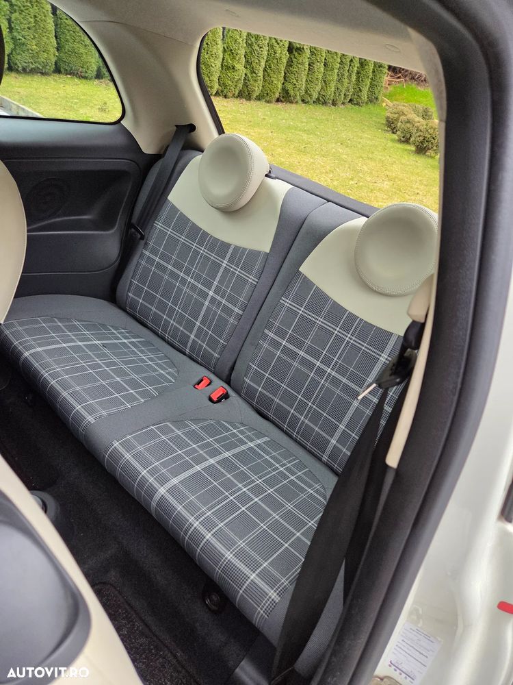 Fiat 500 0.9 TwinAir Turbo Start&Stopp Lounge - 17