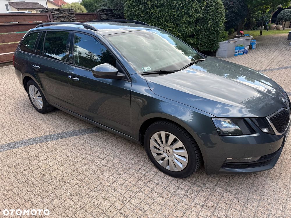 Skoda Octavia 2.0 TDI Premium Edition - 15