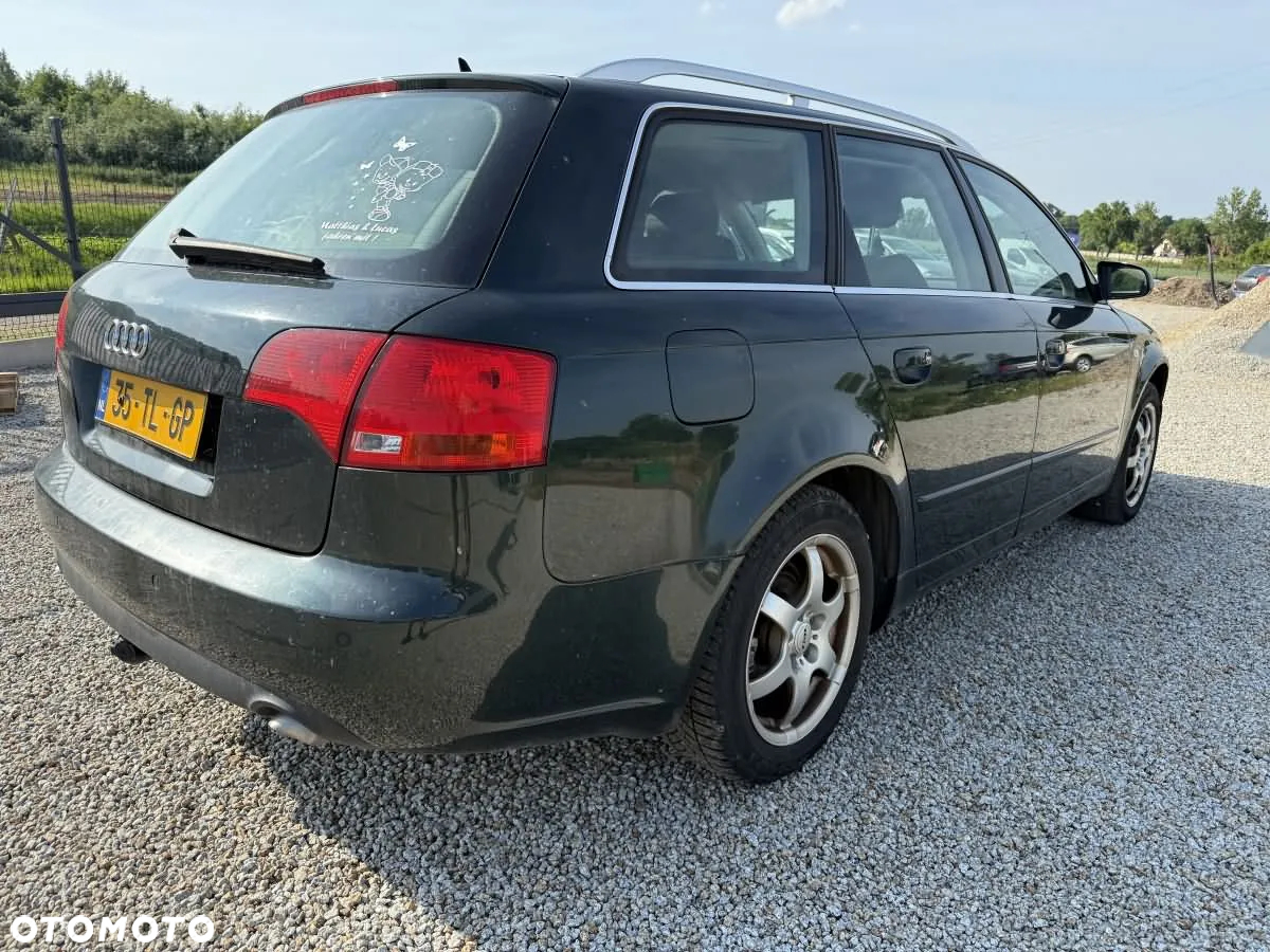 Audi A4 Avant 2.0 TDI DPF Quattro - 5