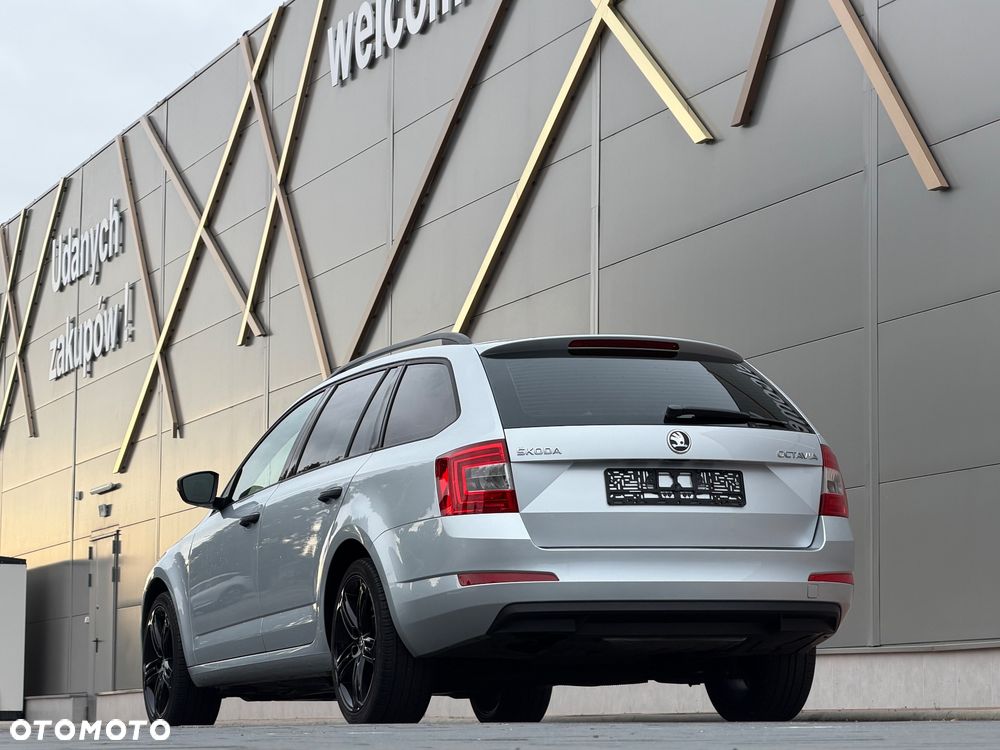 Skoda Octavia - 20
