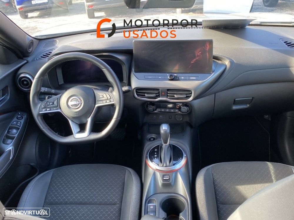 Nissan Juke 1.0 DIG-T N-Connecta DCT - 8