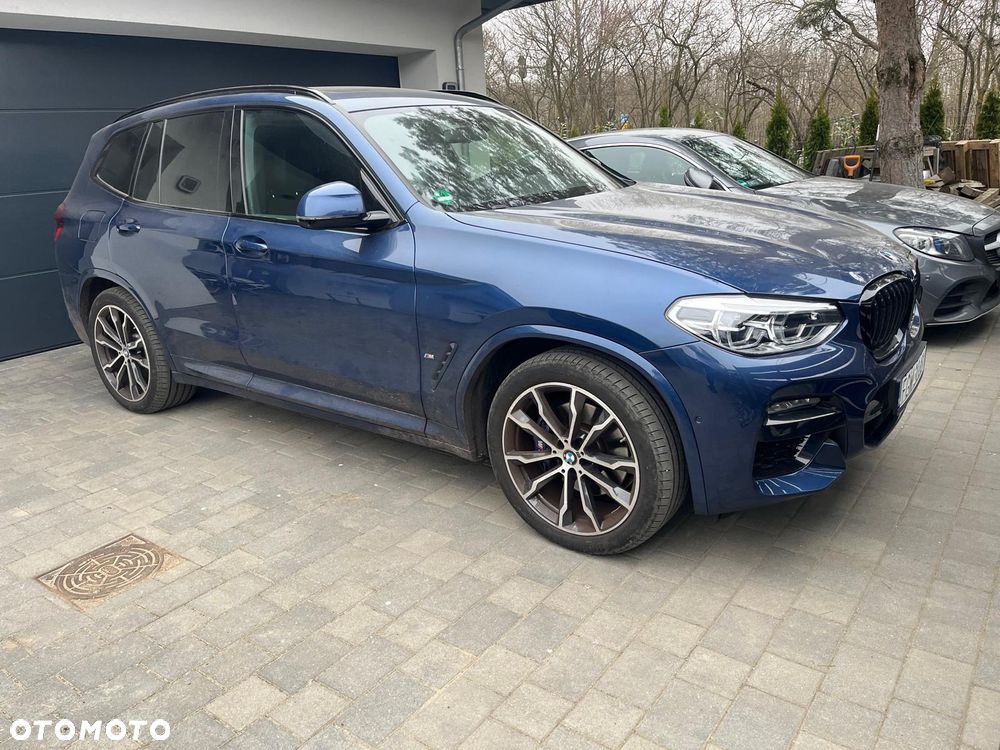 BMW X3 xDrive30e M Sport - 2