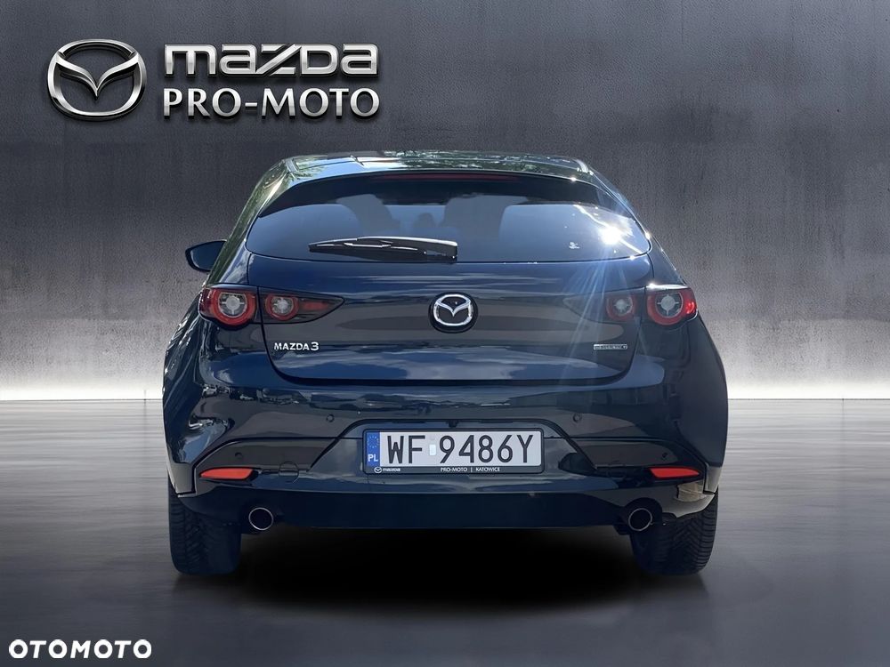 Mazda 3 2.0 mHEV Exclusive Line - 5