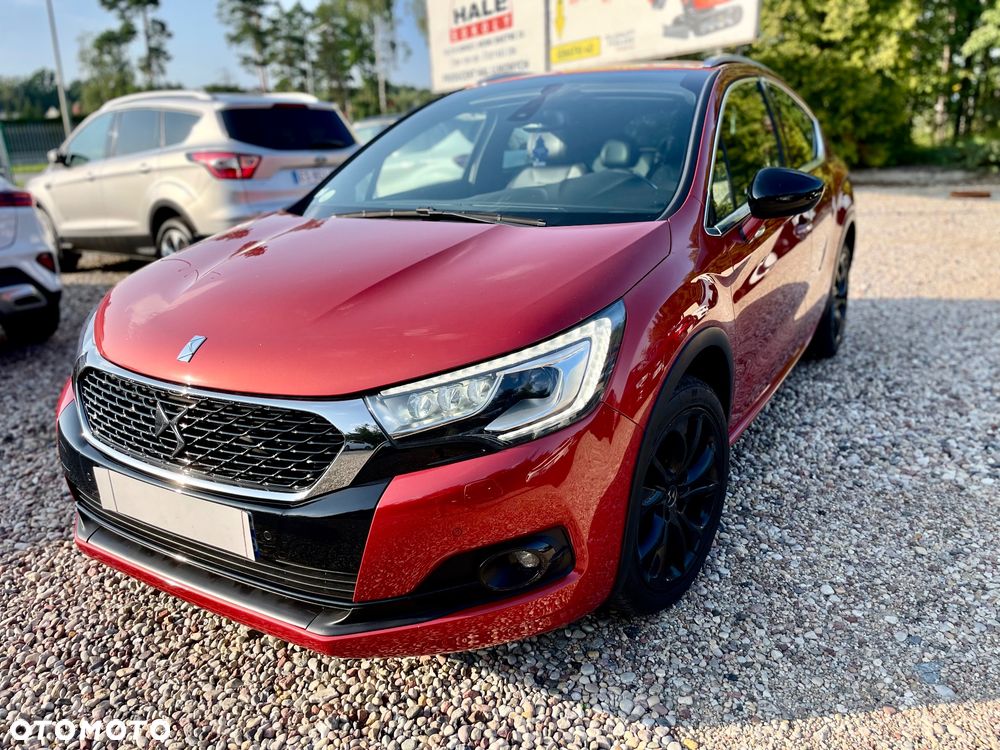 DS Automobiles DS 4 2.0 BlueHDi SportChic S&S EAT6 - 1