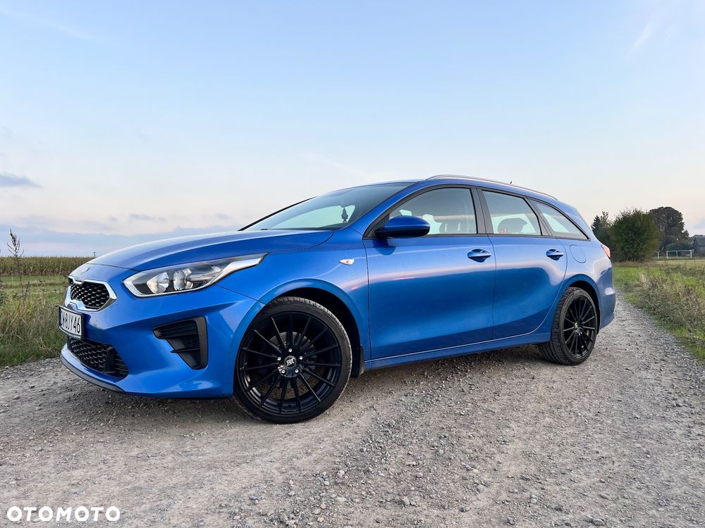 Kia Ceed 1.6 CRDi SCR L Business Line - 9