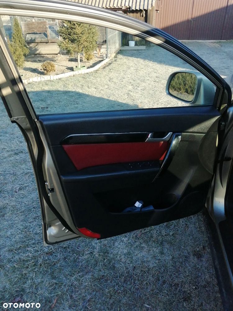 Chevrolet Captiva - 8