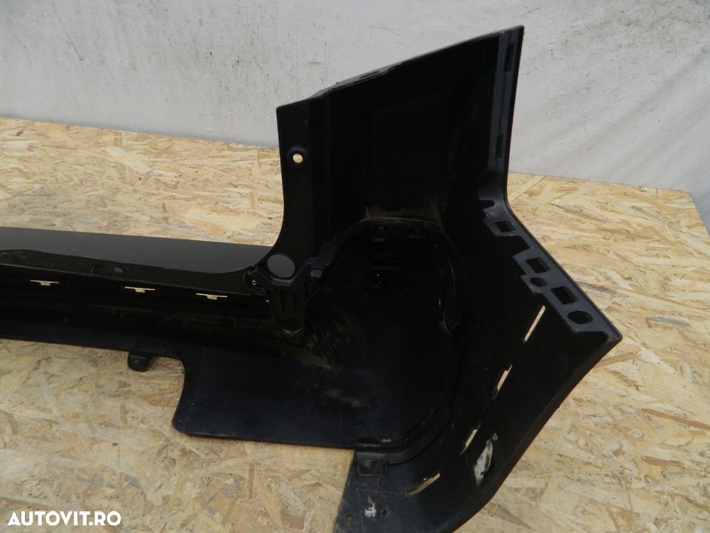 Bara spate Opel Kombo/Peugeot Rifter/Citroen Berlingo, 2017, 2018, 2019, 2020, 2021, 9816766580/981674477. - 6