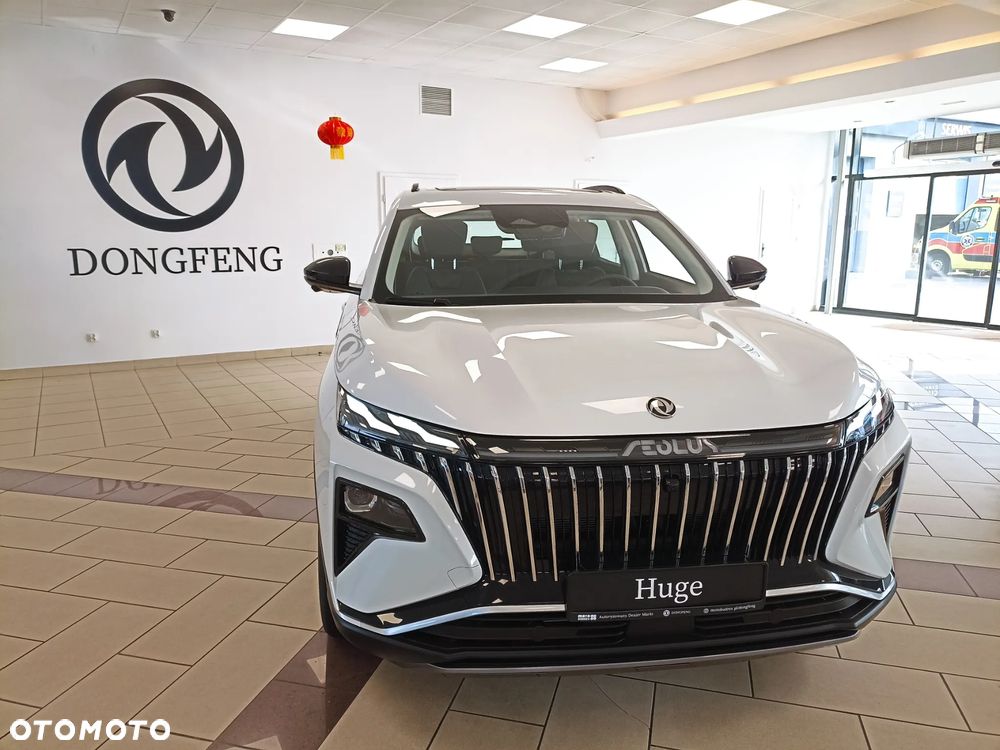 Dongfeng Huge ver-1-5t-machpower - 3