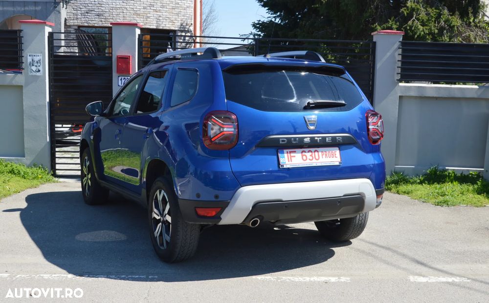 Dacia Duster Blue dCi 115 Prestige - 4