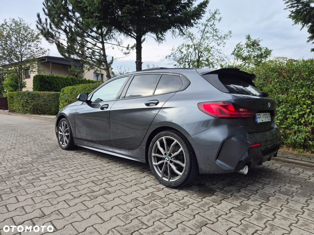 BMW Seria 1 116d M Sport Shadow - 11