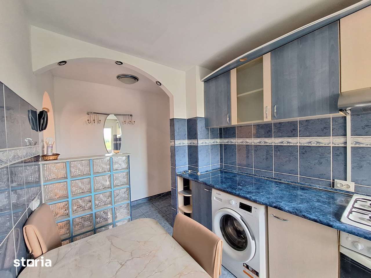 Apartament de inchiriat, 3 camere, 70mp, str.Rahovei ! — fotografia 2