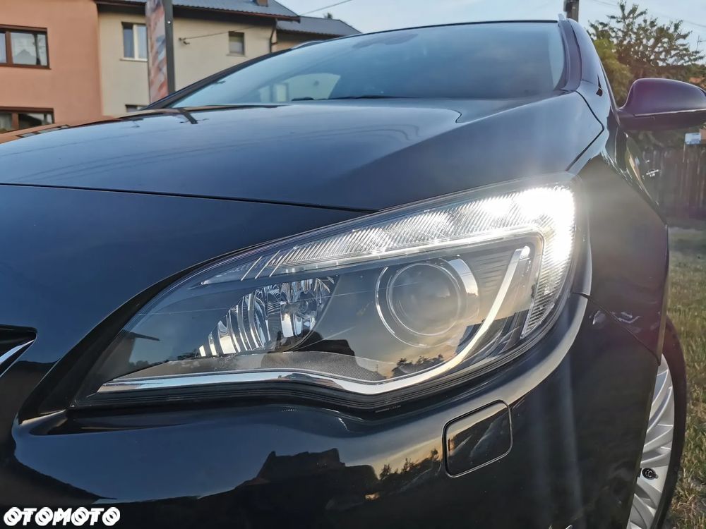 Opel Astra 1.4 T Sport S&S EU6 - 2