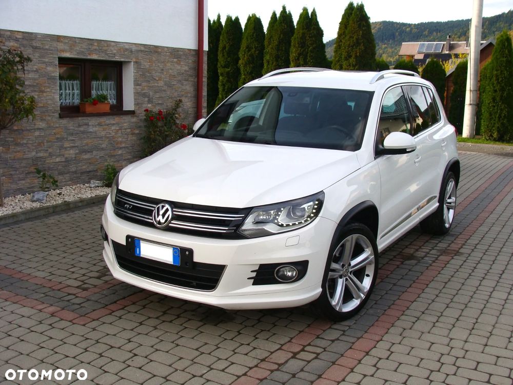 Volkswagen Tiguan 2.0 TDI 4Mot R-Style DSG - 5