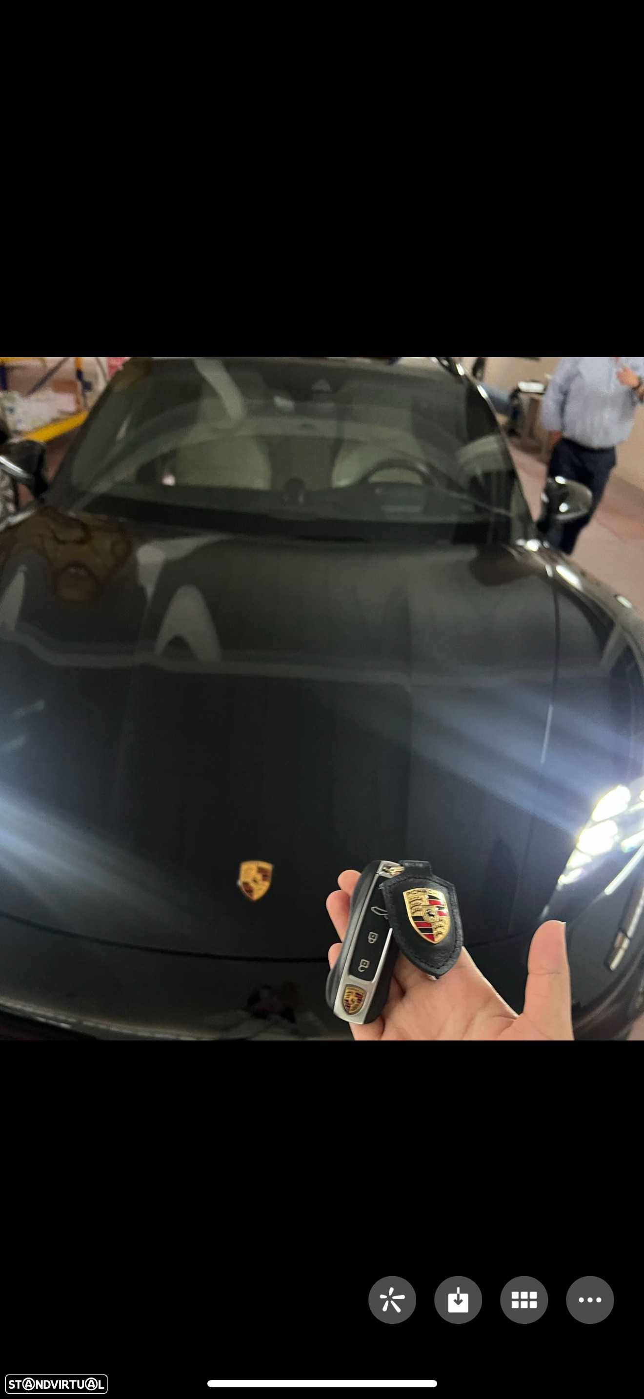 Porsche Taycan Sport Turismo 4S - 11