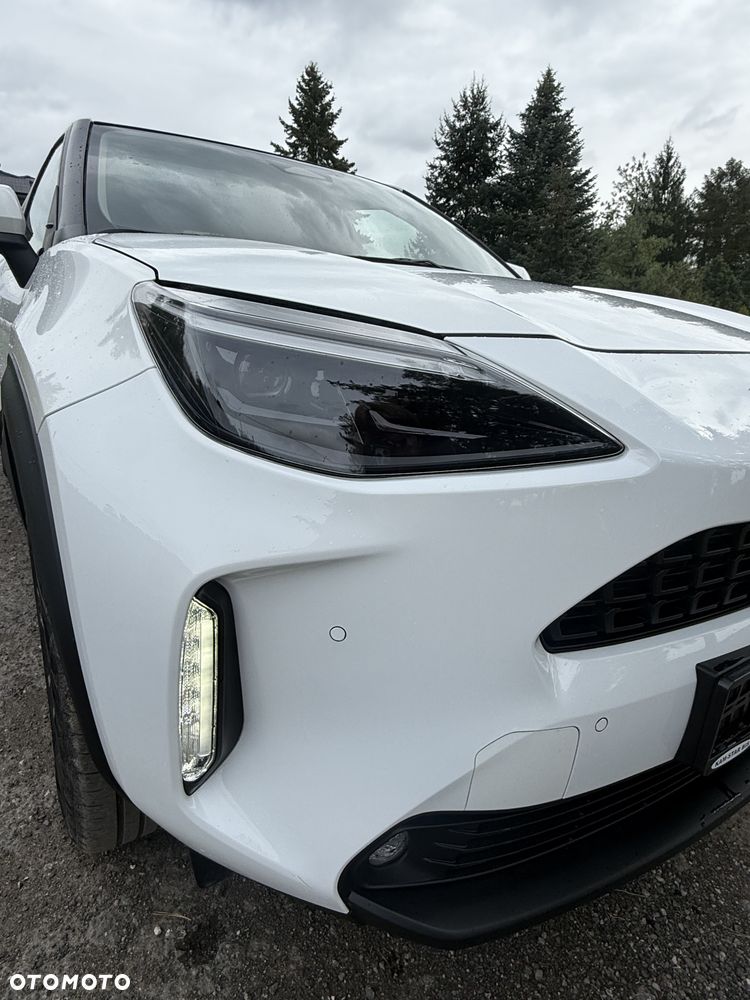 Toyota Yaris Cross - 10
