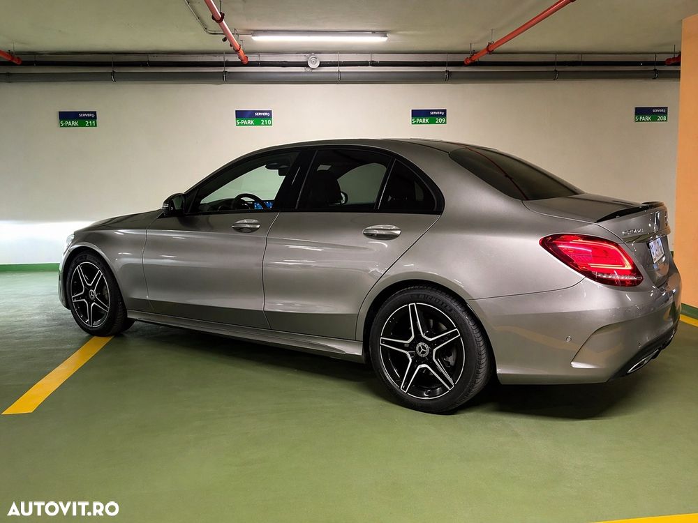Mercedes-Benz C - 3