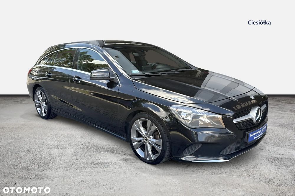 Mercedes-Benz CLA 220 d 7G-DCT - 7