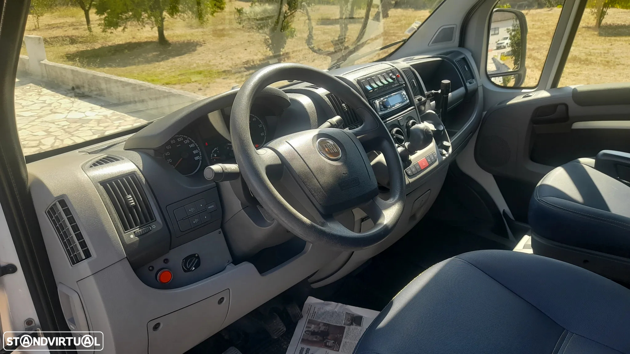Fiat DUCATO MAXI 3.0 160 CV MINIBUS 18L - 18