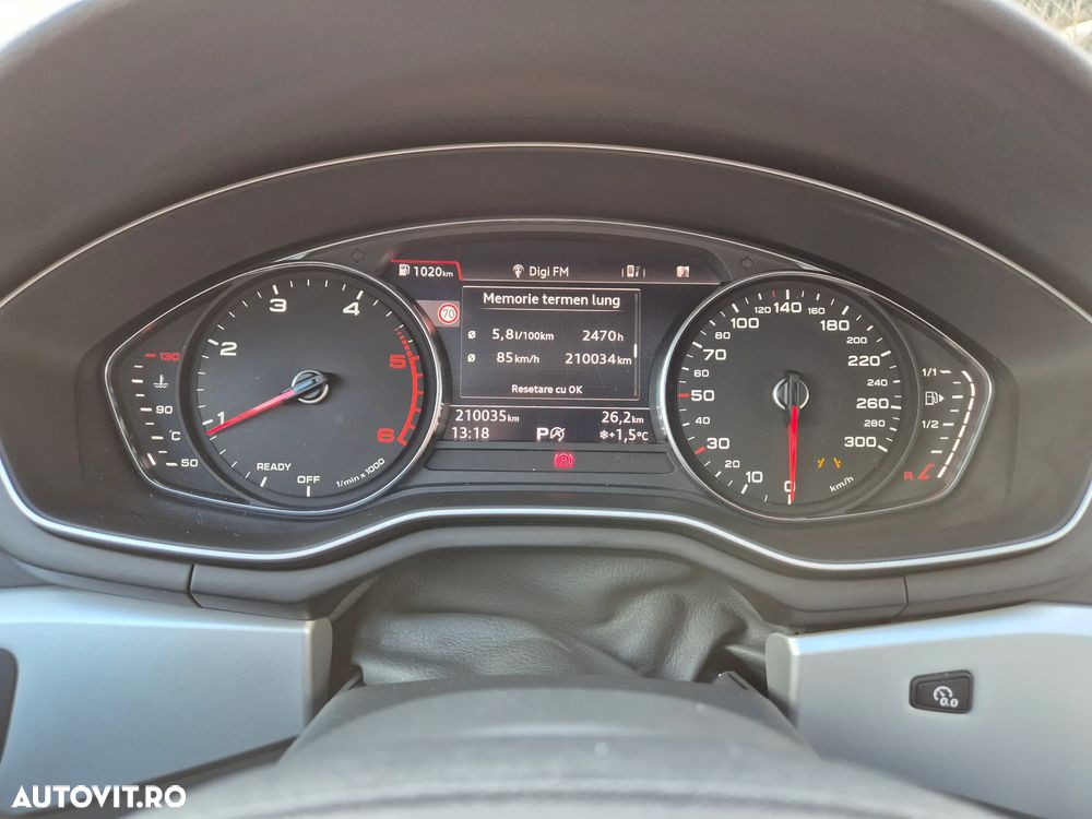 Audi A4 Avant 35 TDI S tronic - 22