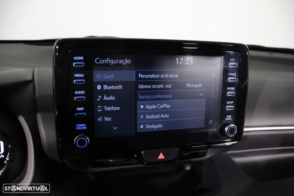 Toyota Yaris 1.5 HDF Square Collection - 19