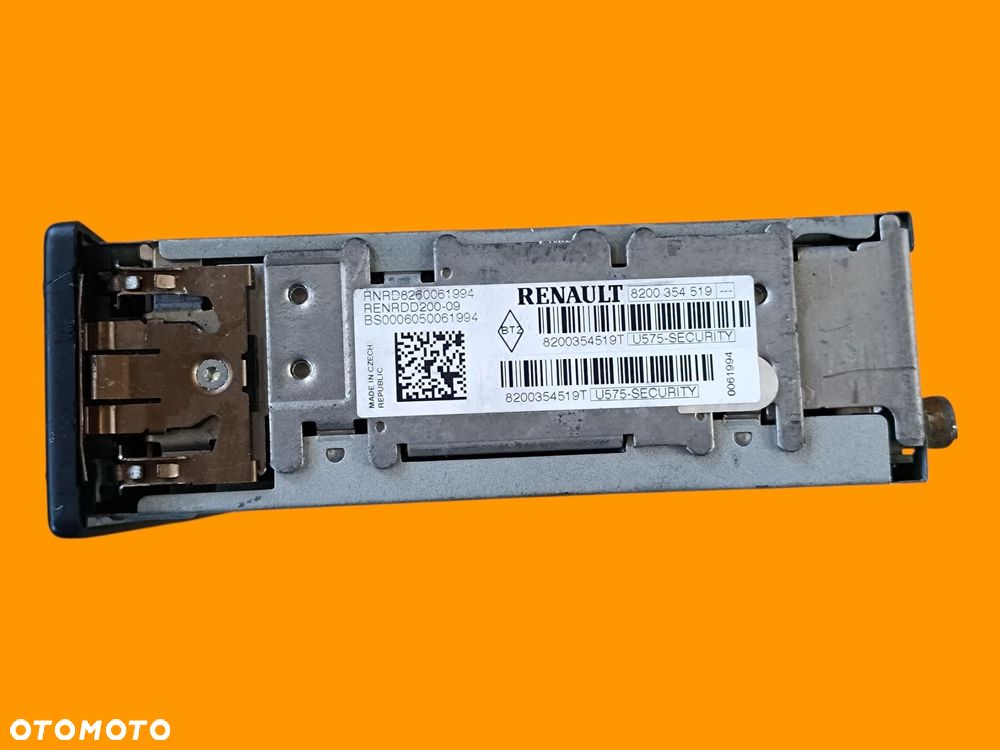 radio cd master movano interstar trafic vivaro primastar 01-14 - 7