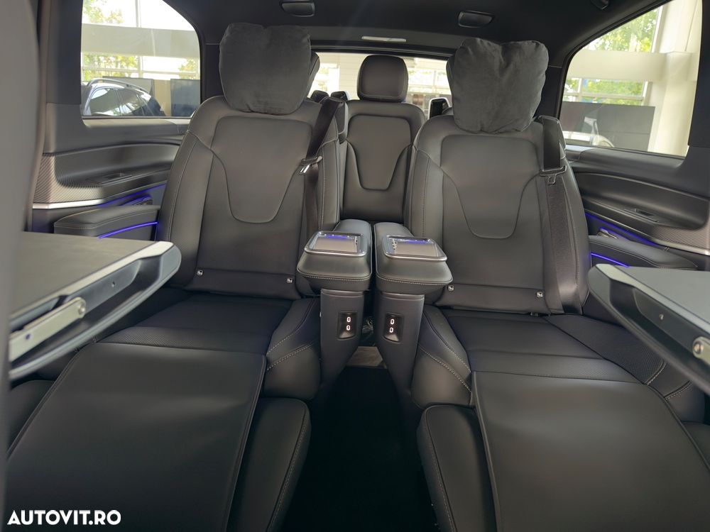 Mercedes-Benz V 300 d Combi Extra-lung 237 CP AWD 9AT Exclusive - 13