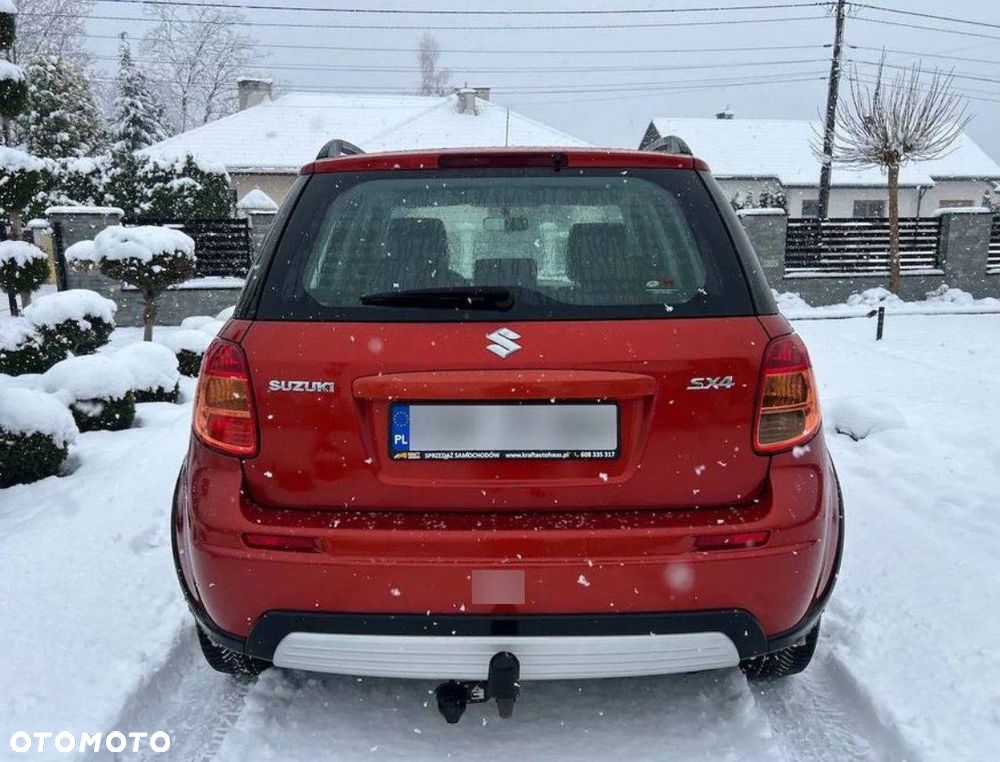 Suzuki SX4 1.5 Streetline 4x2 Classic - 6