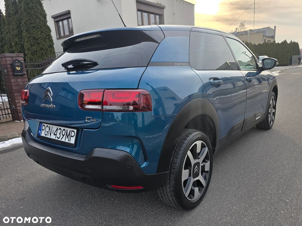 Citroën C4 Cactus PureTech 110 Stop&Start Shine - 5