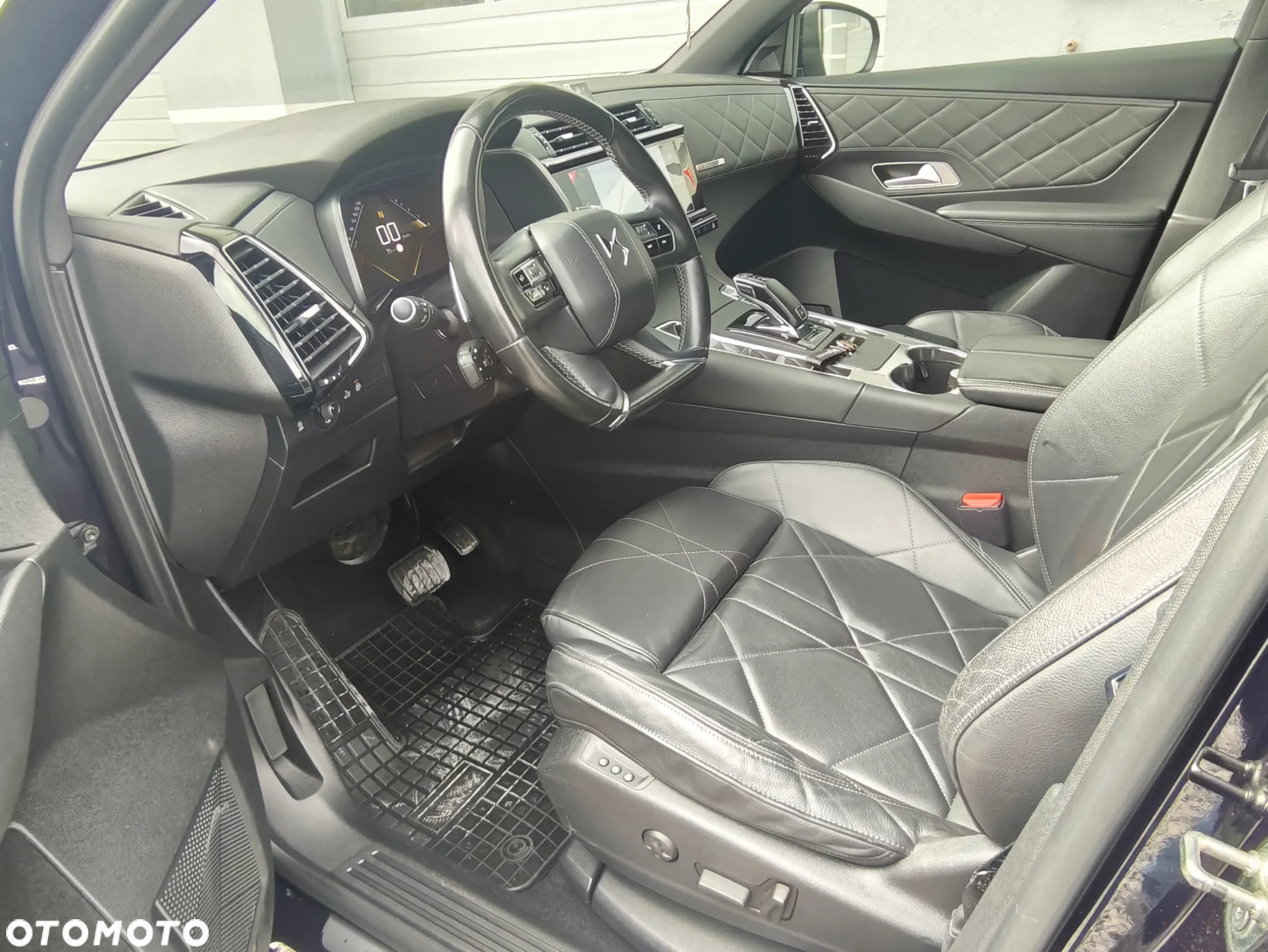 DS Automobiles DS 7 Crossback 2.0 BlueHDi Grand Chic - 23