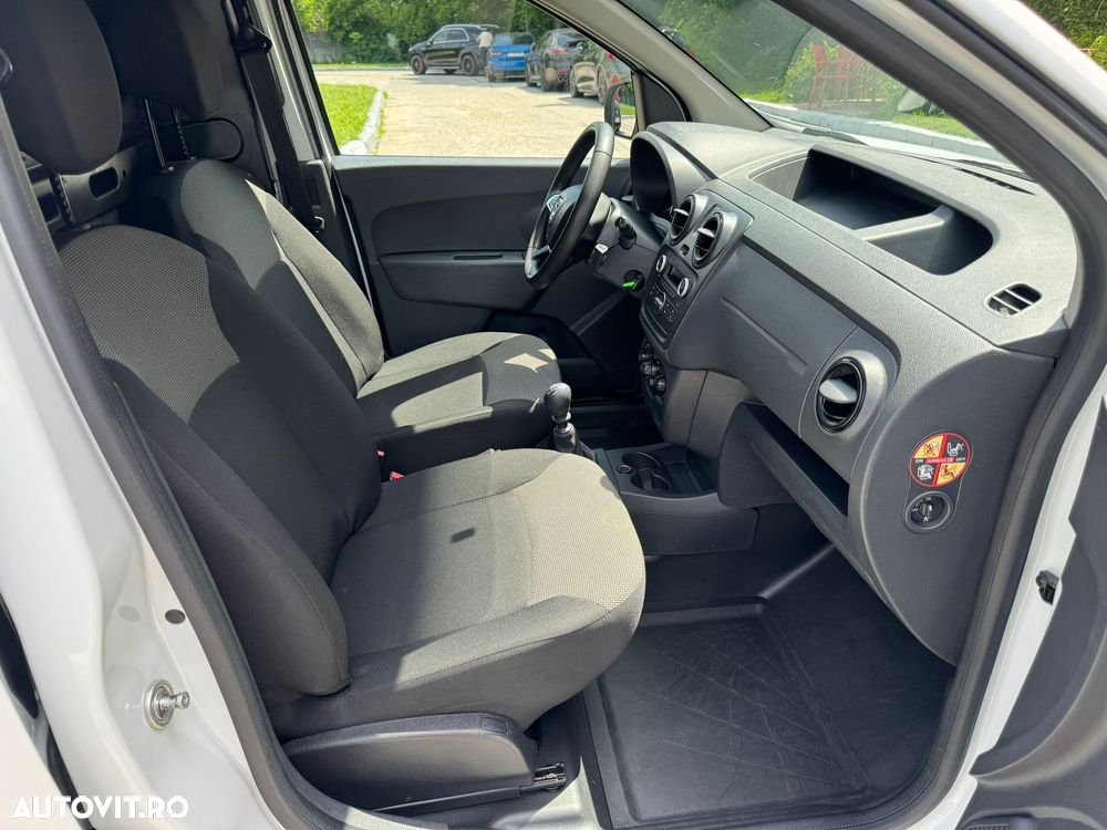 Dacia Dokker 1.5 Blue dCi Laureate - 6