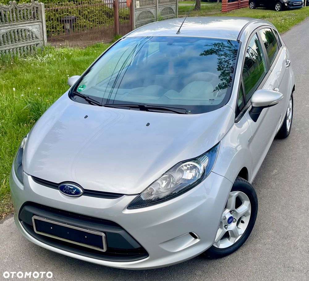 Ford Fiesta 1.25 Titanium - 3