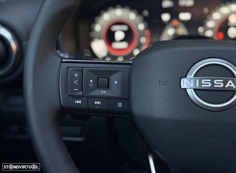 Nissan Juke 1.0 DIG-T N-Connecta DCT - 9