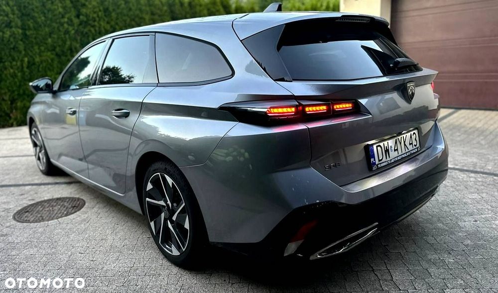 Peugeot 308 - 5