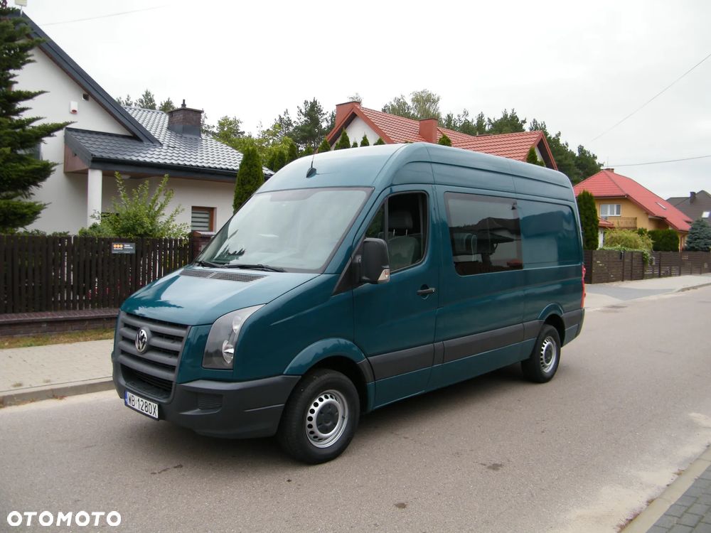 Volkswagen Crafter - 1