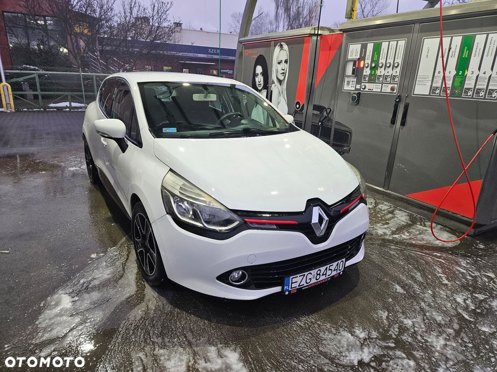 Renault Clio Energy dCi 90 Start & Stop 83g Eco-Drive - 4