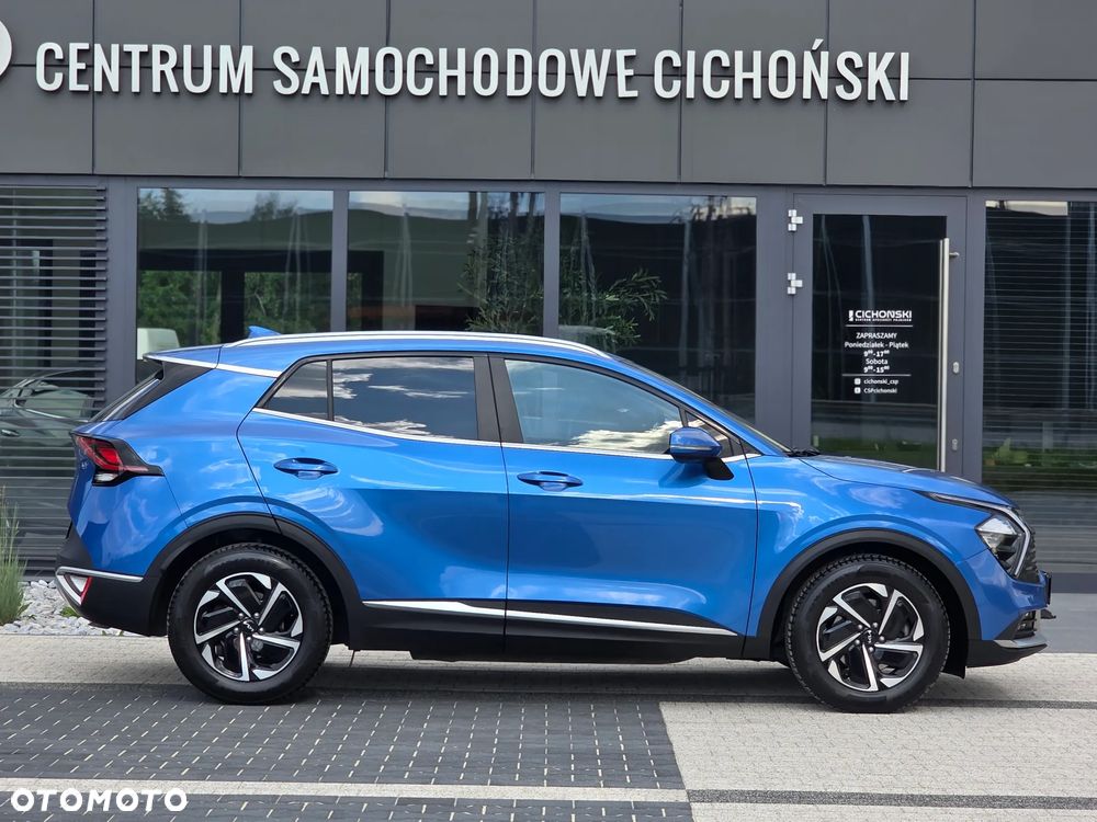 Kia Sportage 1.6 T-GDI L 2WD - 13