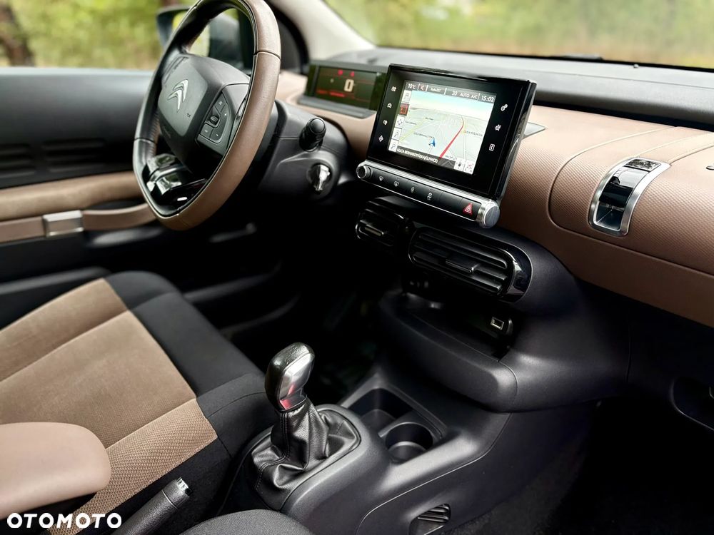 Citroën C4 Cactus PureTech 110 Stop&Start Shine - 8