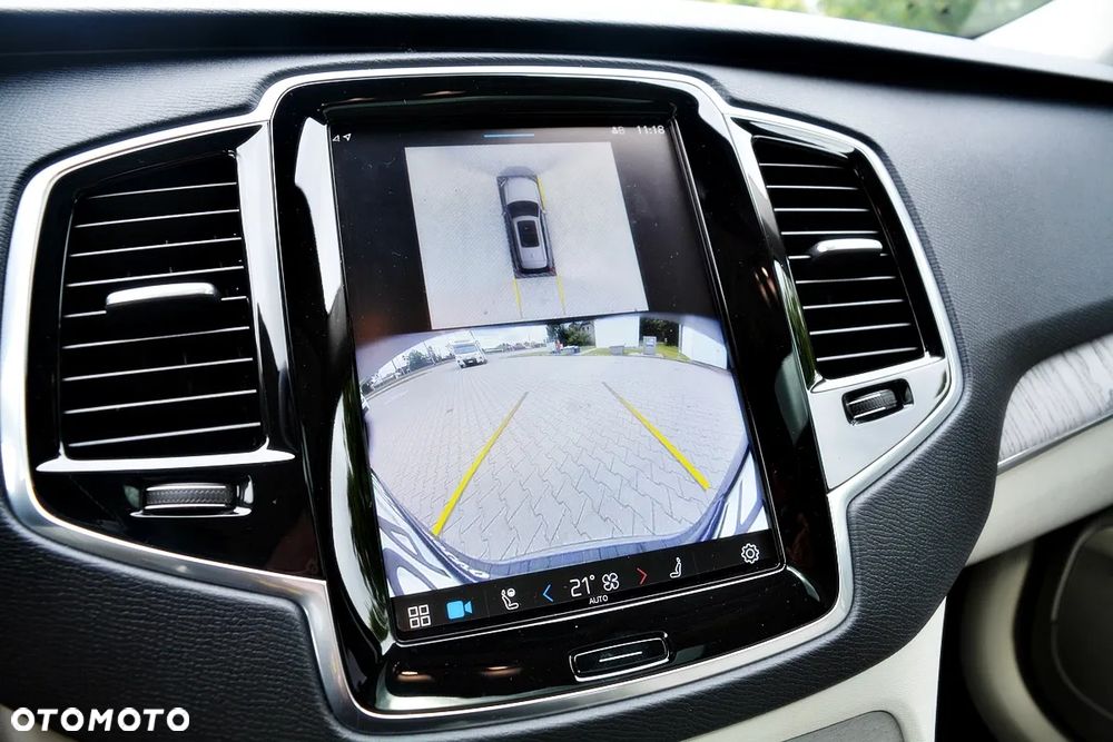 Volvo XC 90 T8 AWD Recharge Plus Bright - 10