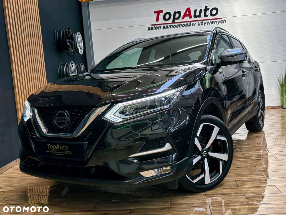 Nissan Qashqai 1.3 DIG-T Tekna+ - 14
